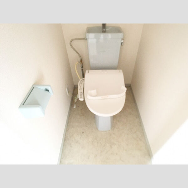 トイレ (温水洗浄暖房便座トイレ)