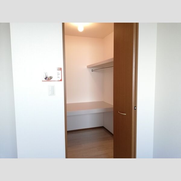 収納 (ウォークインクローゼット)