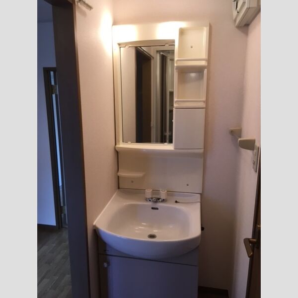 洗面所 (洗面化粧台)