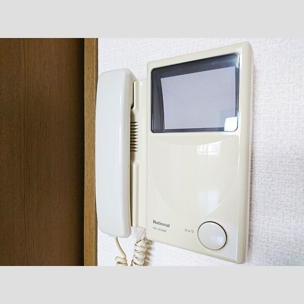 その他設備 (モニター付インターホン)