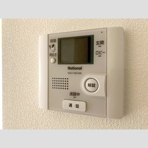 その他設備 (モニター付インターホン)