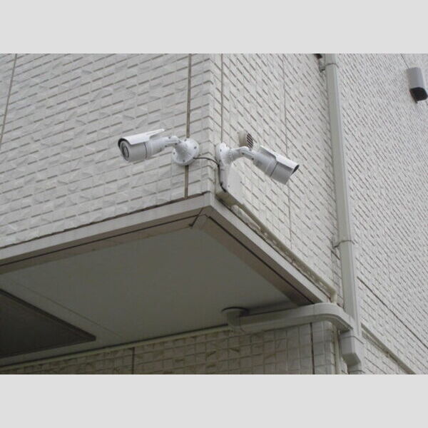 現地周辺 (防犯カメラ)