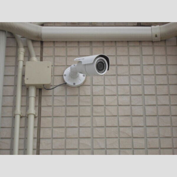 現地周辺 (防犯カメラ)