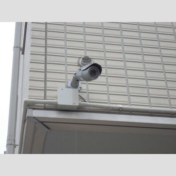 現地周辺 (防犯カメラ)