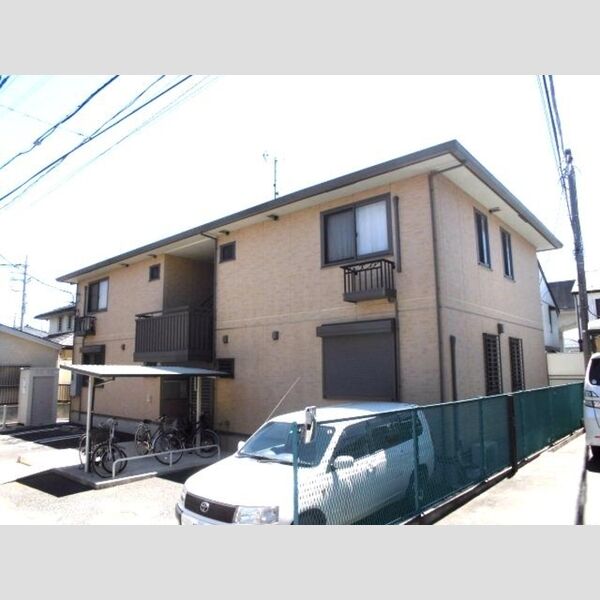 建物外観 (コーポ栄Ⅲ)