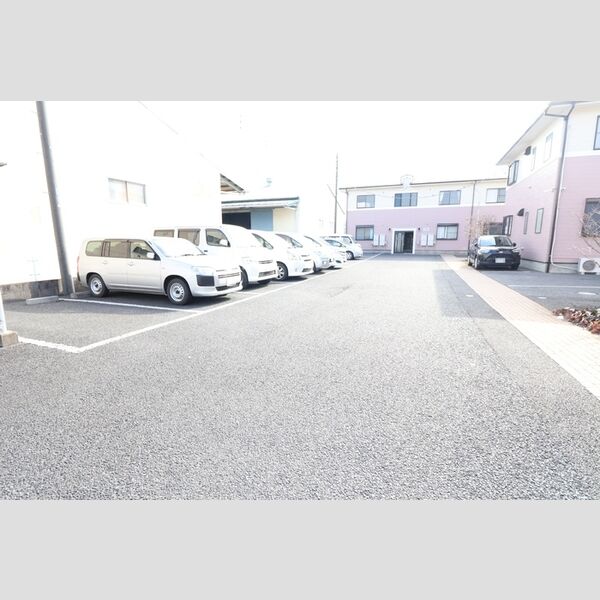 駐車場 (駐車場①)