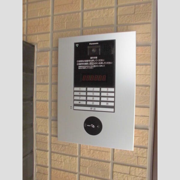 エントランス (オートロック)