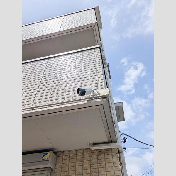 現地周辺 (防犯カメラ)