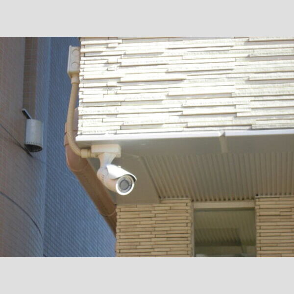 現地周辺 (防犯カメラ)