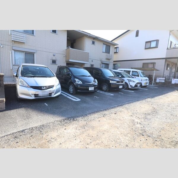 駐車場 (駐輪場)