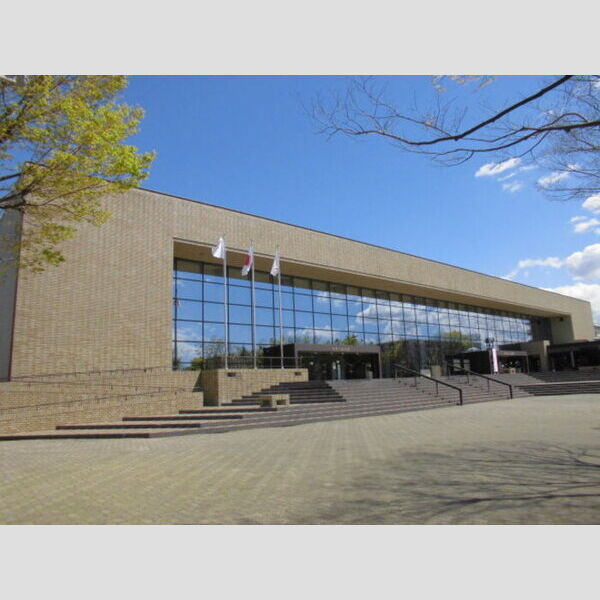 現地周辺 (三郷文化会館(270m))