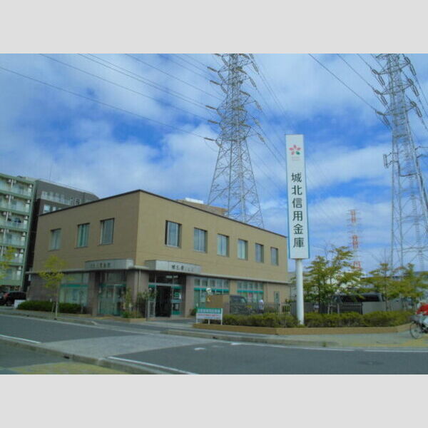 現地周辺 (城北信用金庫南八潮支店(818m))