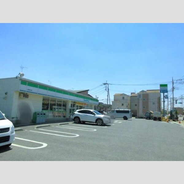 現地周辺 (ファミリーマート三郷高州店(631m))