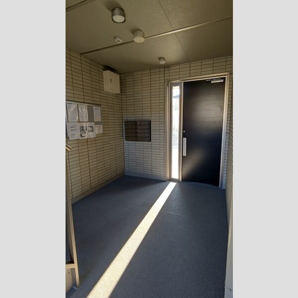 現地周辺 (ロビー)