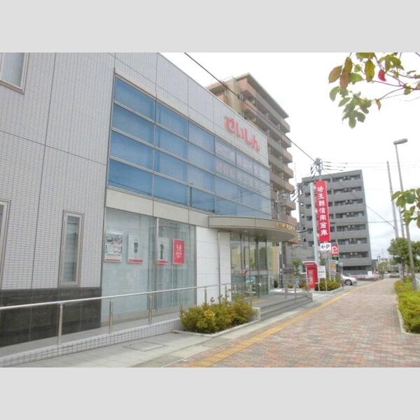 現地周辺 (埼玉懸信用金庫(1,204m))