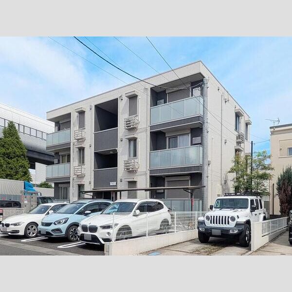 建物外観 (外観)