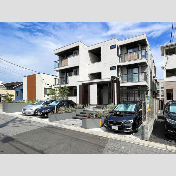 建物外観 (外観)