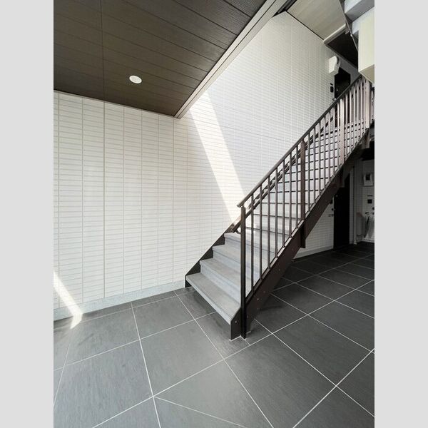 現地周辺 (ロビー)