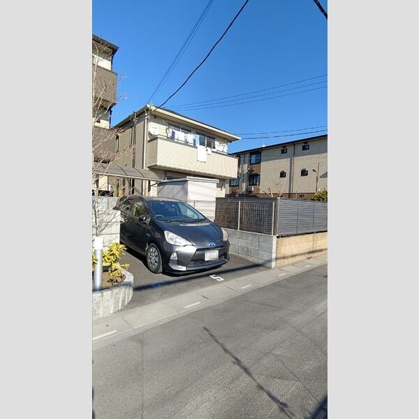 駐車場 (駐車場②)