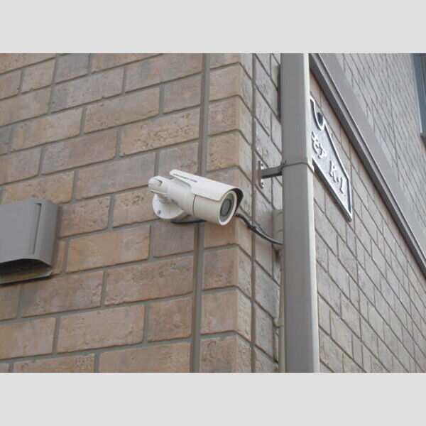 現地周辺 (防犯カメラ)