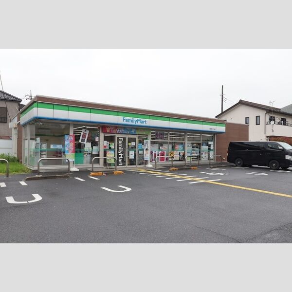 現地周辺 (ファミリーマート八潮緑町三丁目店(506M))