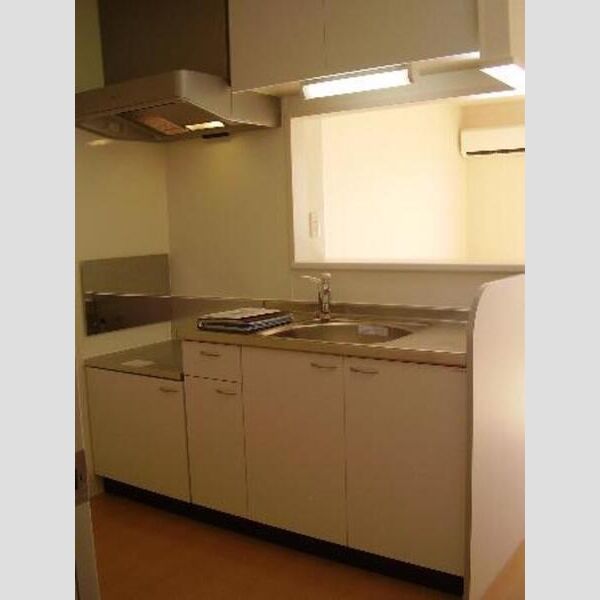 キッチン (カウンターキッチン)