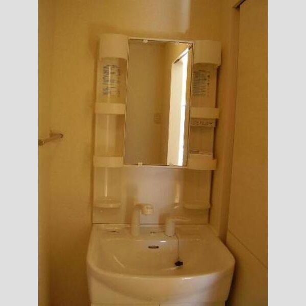 洗面所 (洗髪洗面化粧台)