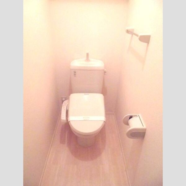 トイレ (温水洗浄暖房便座)