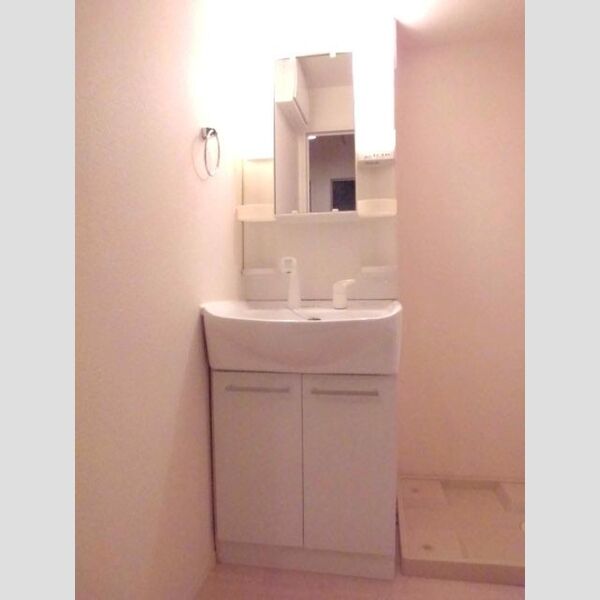 洗面所 (洗髪洗面化粧台)