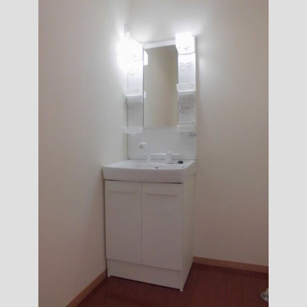 洗面所 (洗髪洗面化粧台)