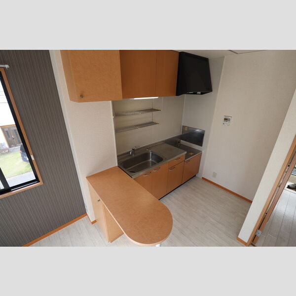 キッチン (キッチン(カウンター付き))