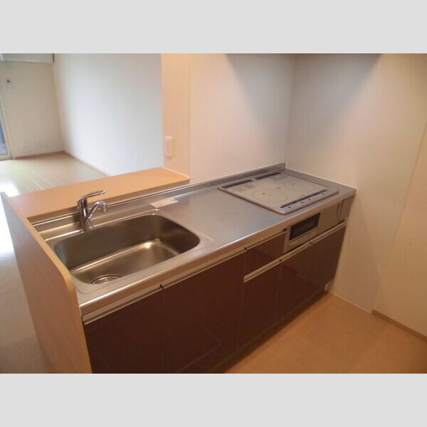 キッチン (対面キッチン)