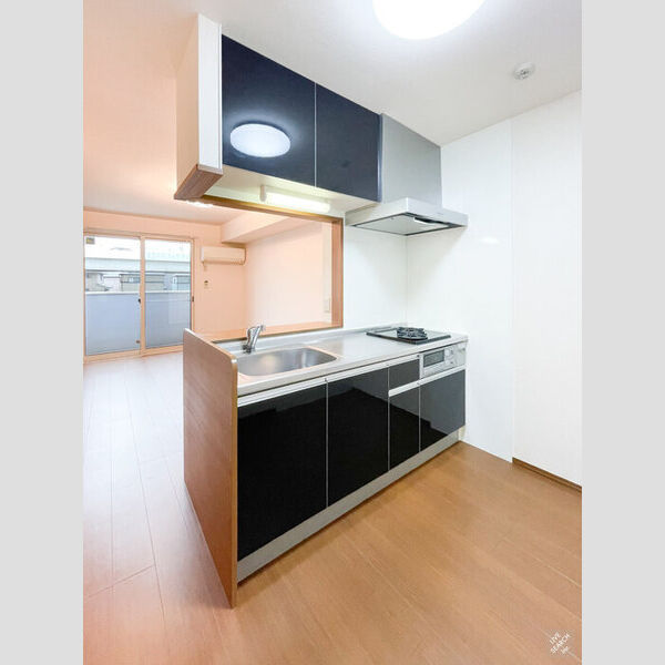 キッチン (対面キッチン)