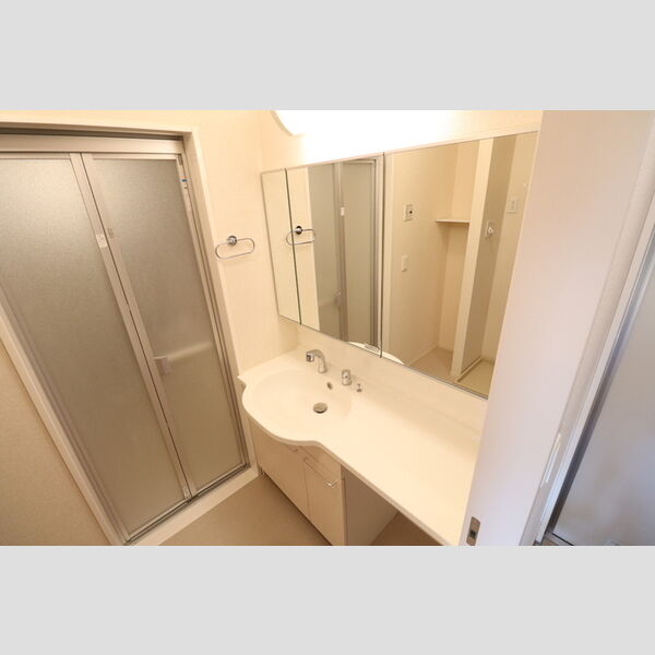 洗面所 (洗髪洗面化粧台)