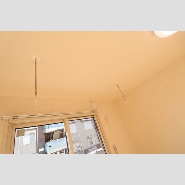 その他設備 (室内物干)