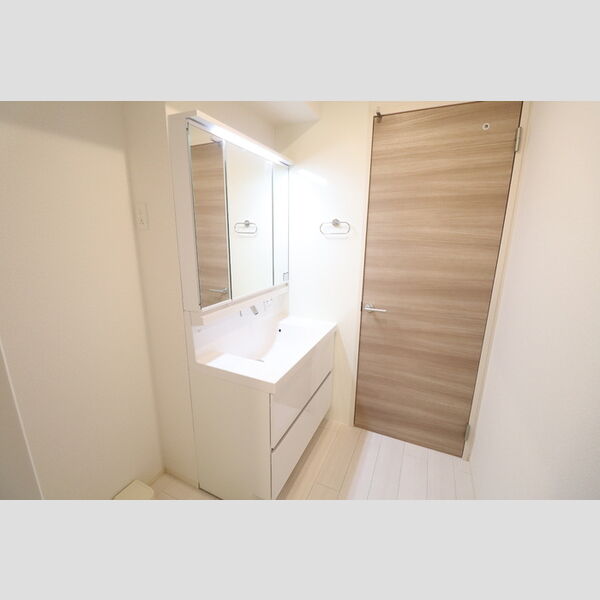 洗面所 (洗髪洗面化粧台)