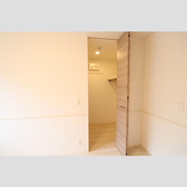 収納 (ウォークインクローゼット)