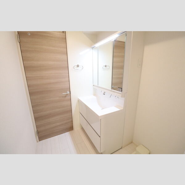 洗面所 (洗髪洗面化粧台)