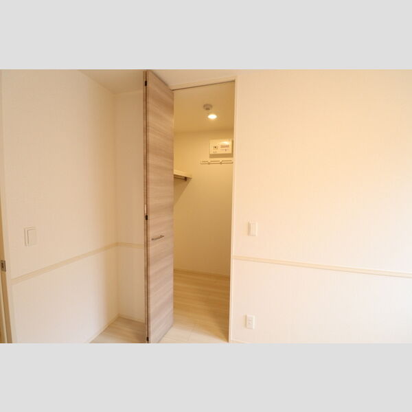 収納 (ウォークインクローゼット)