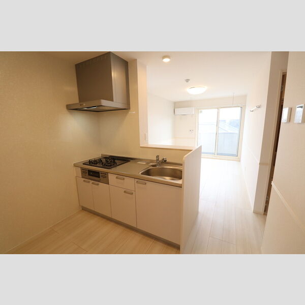 キッチン (対面システムキッチン)