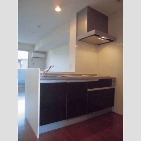 キッチン (対面システムキッチン)