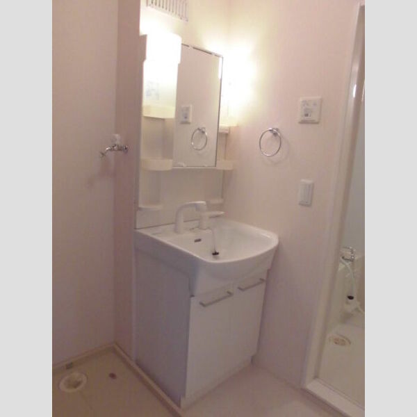 洗面所 (洗髪洗面化粧台)