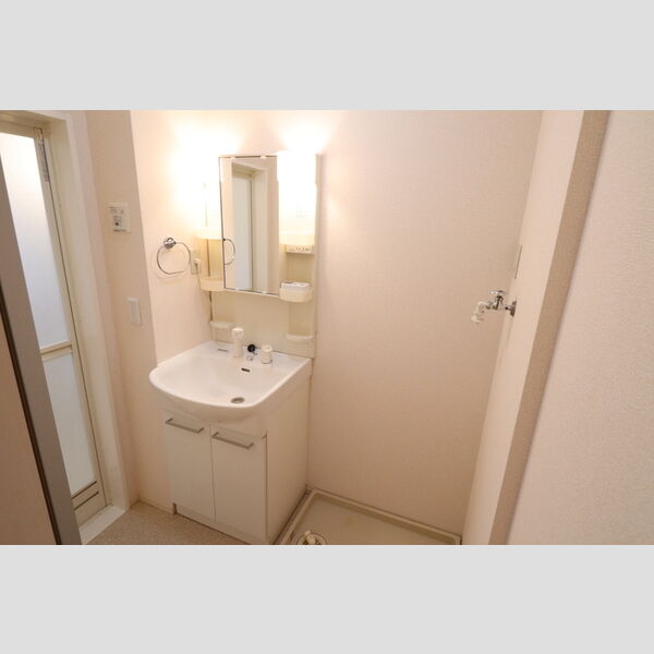 洗面所 (洗髪洗面化粧台)