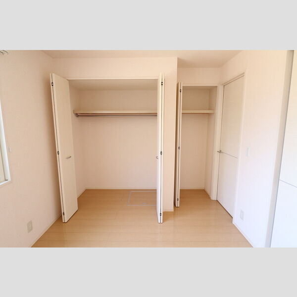 収納 (クローゼット★物入)