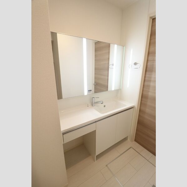 洗面所 (洗髪洗面化粧台)