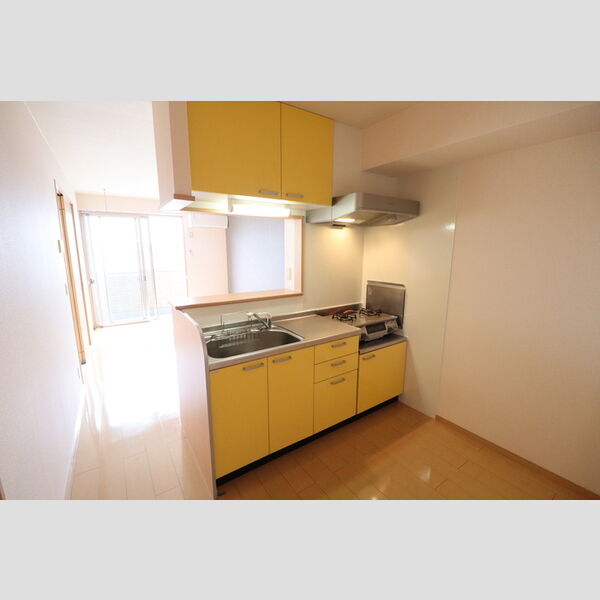 キッチン (対面キッチン)