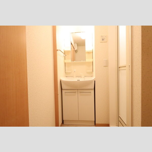 洗面所 (洗髪洗面化粧台)