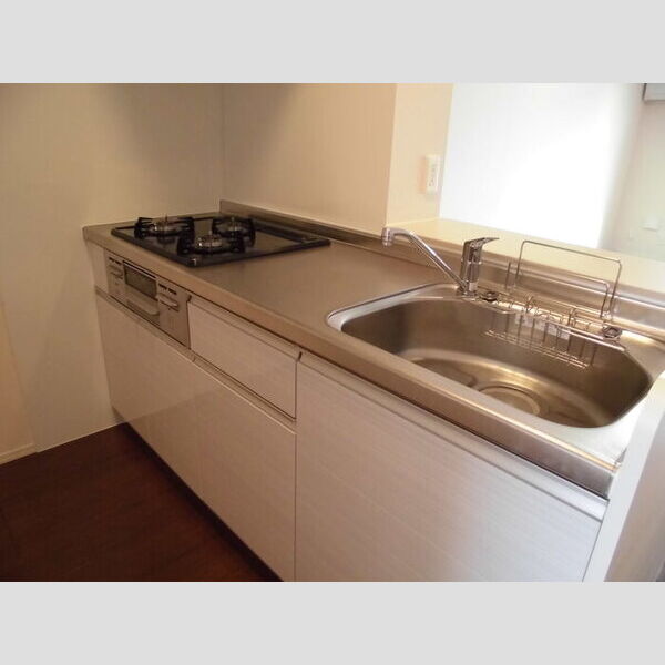 キッチン (対面キッチン)