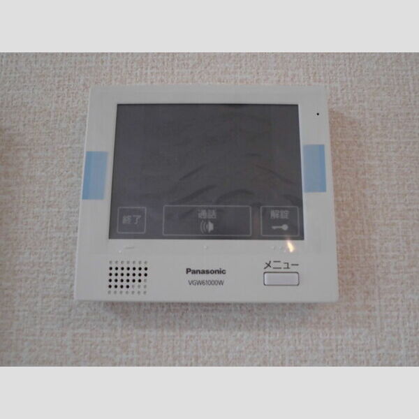 その他設備 (TVインターホン)