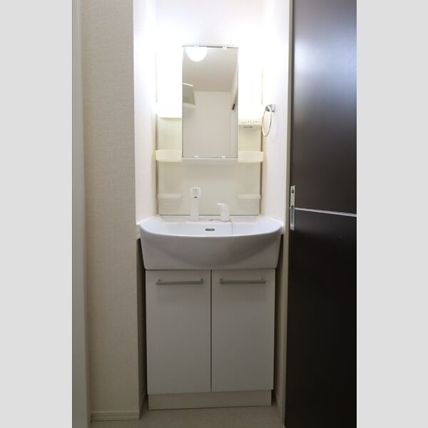 洗面所 (洗髪洗面化粧台)